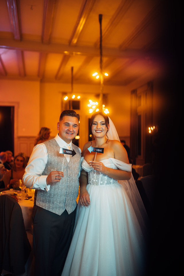 Unvergessliche Momente für eure Hochzeit & Events